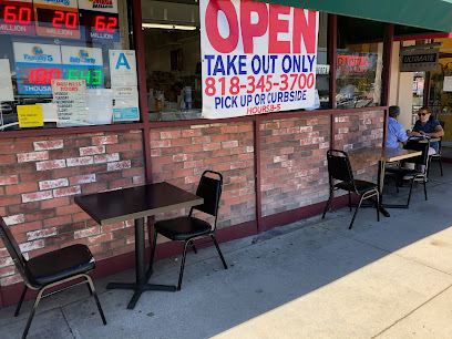 Mort's Deli Tarzana