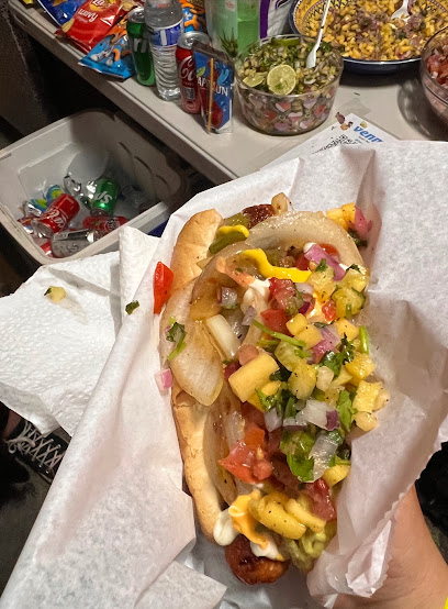 Christina’s Hot Dogs, Los Ángeles