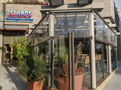 Islands Restaurant Westchester
