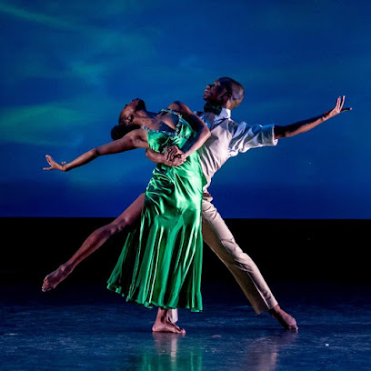 Lula Washington Contemporary Dance Foundation