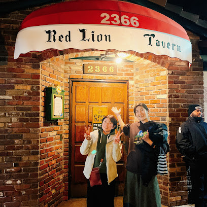 The Red Lion Tavern