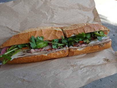 Le Banh Mi