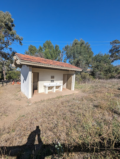 Musch Trail Camp - Topanga State Park