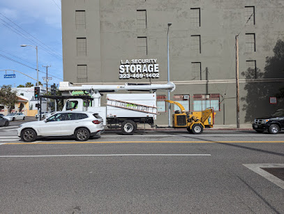 LA Security Storage Inc.