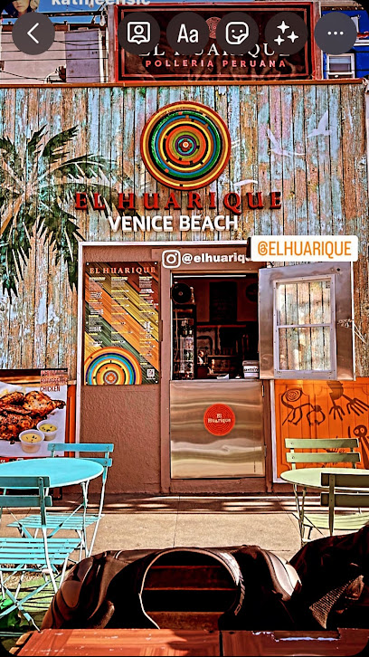 El Huarique Venice