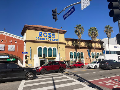 Ross Dress for Less
