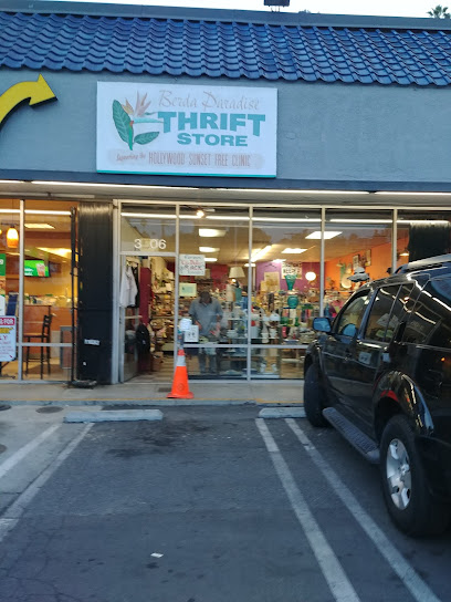 Berda Paradise Thrift Store