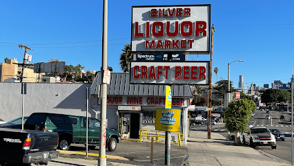 Silver Liquor Market