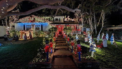 Christmas lights Torrance