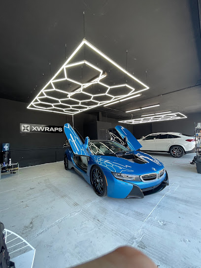 XWRAPS | Car Wrapping & Tinting