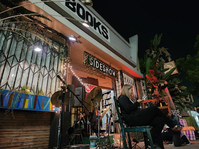 Sideshow Books