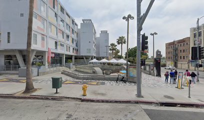 Food Vender, Los Ángeles