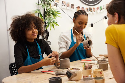 Pottery Studio 1 - Pottery classes and events