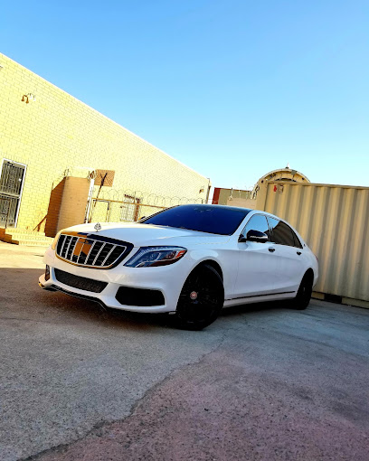 Diamond Black Exteriors
