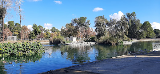 Reseda Park Lake