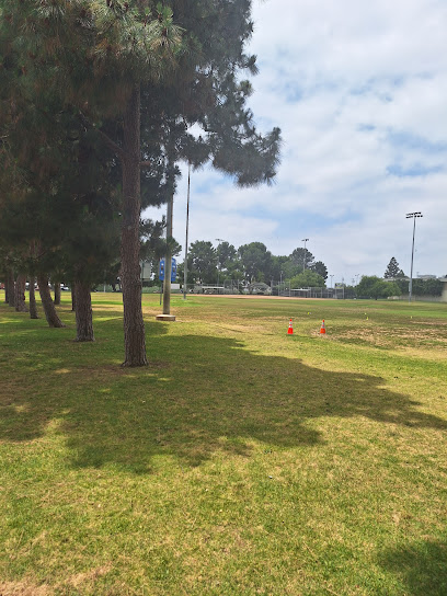 Athens Park Pool