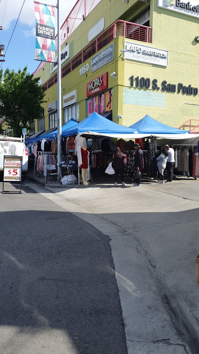 fashion district