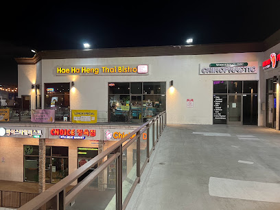 Hae Ha Heng, Los Ángeles