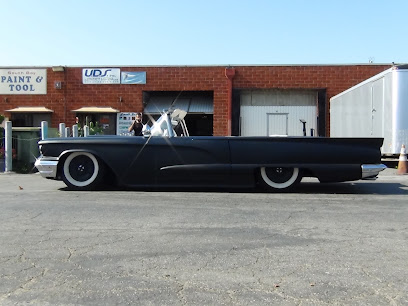 UDS Air Suspension