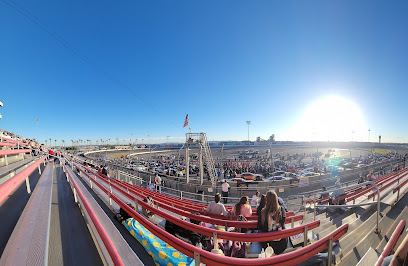 Irwindale Drag Strip