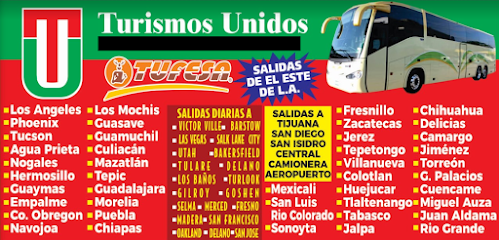TURISMOS UNIDOS & TUFESA INTERNACIONAL