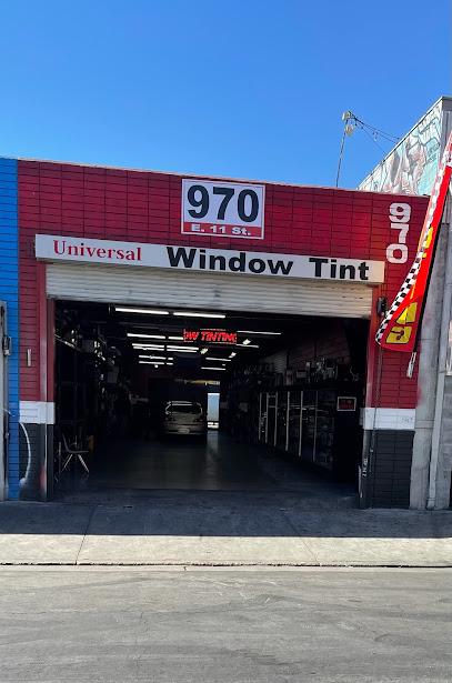 Universal window tint
