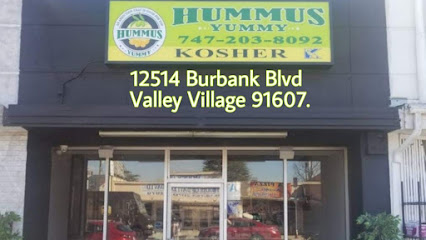 Hummus Yummy
