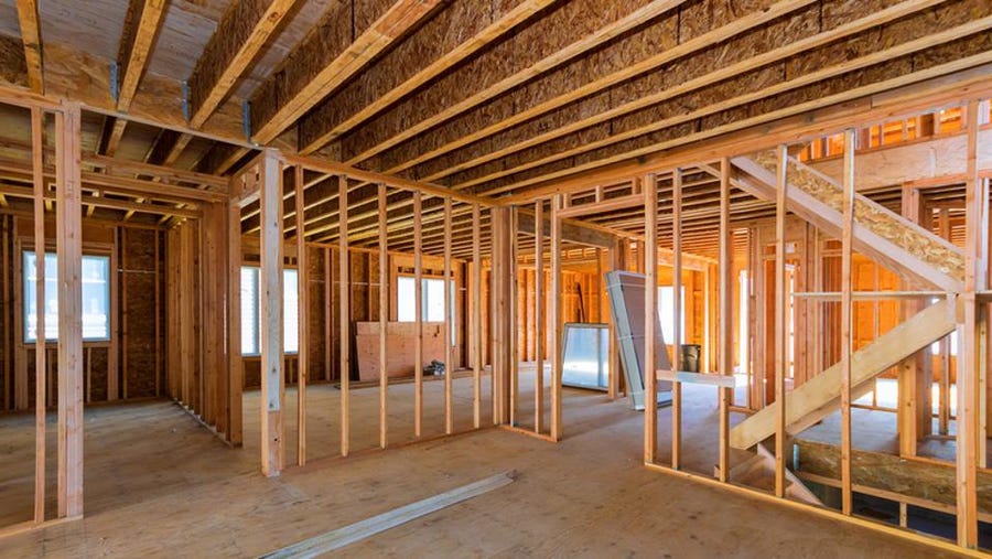 Construction In LA, Los Ángeles