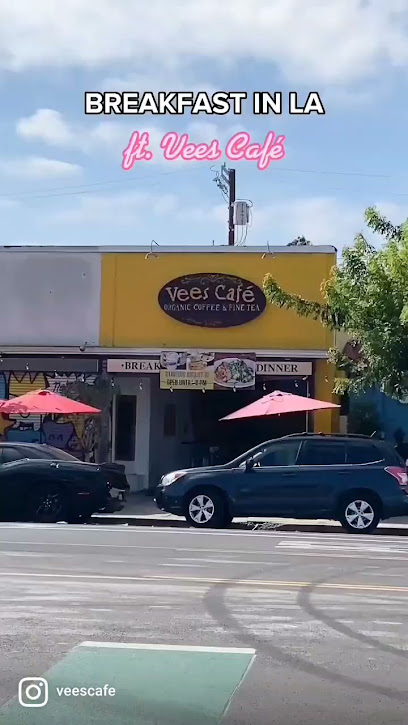 Vees Cafe, Los Ángeles