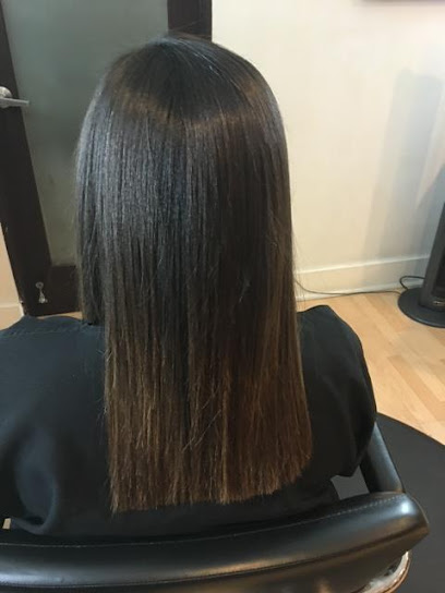Yuko Hair by Flo