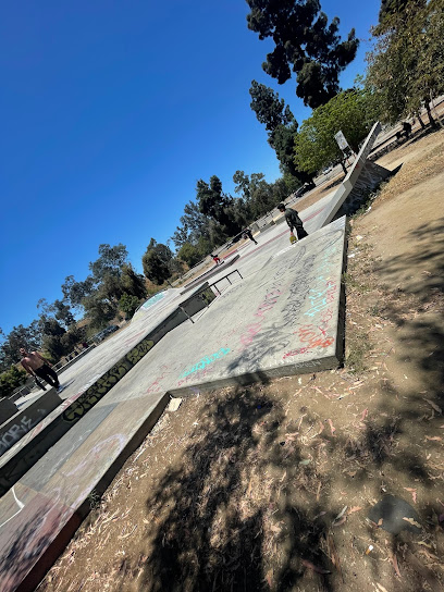 Angel Cisneros Memorial Skate Plaza