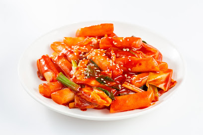 K Cups Korean Rice & Snack, Los Ángeles