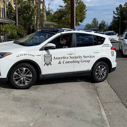 Assertive Security Guard Private Patrol Services Los Angeles
