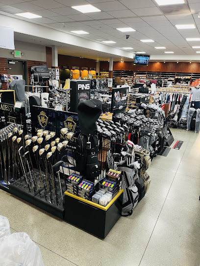 Monterey Park Golf Shop