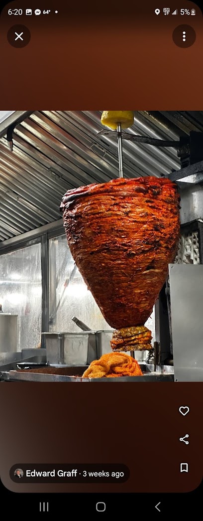 Tamix AlPastor, Los Ángeles