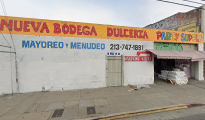 La Nueva Bodega Dulceria
