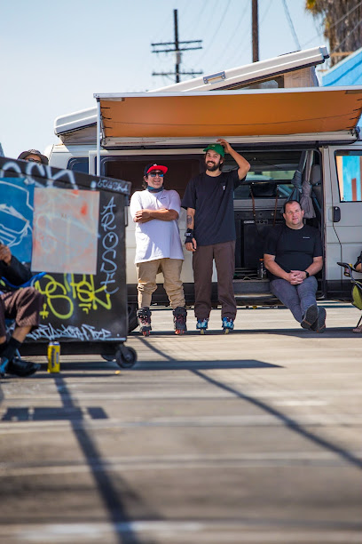 Nickel and Dime skate shop