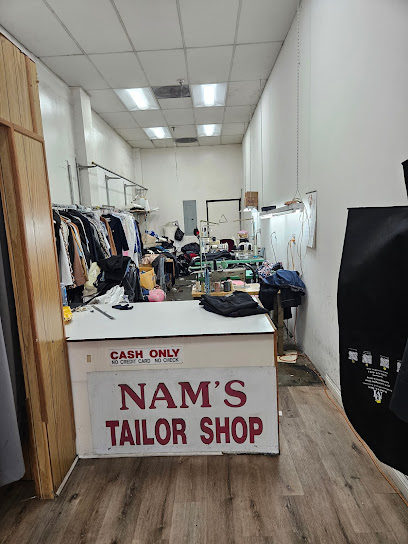Nam's Tailor Shop