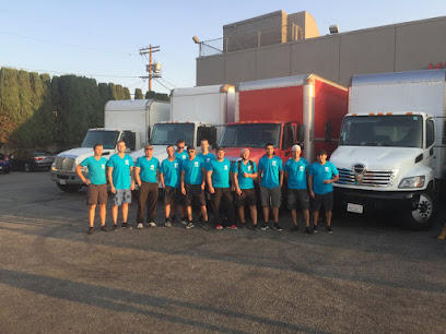 Movers Near Me Los Angeles