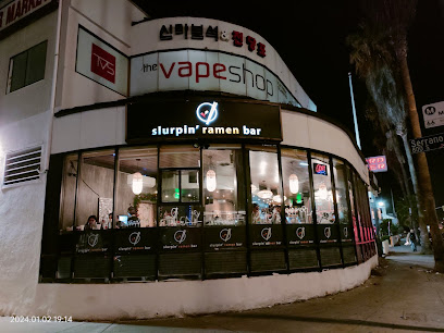 Slurpin Ramen Bar - 8th St