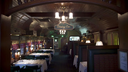 Pacific Dining Car