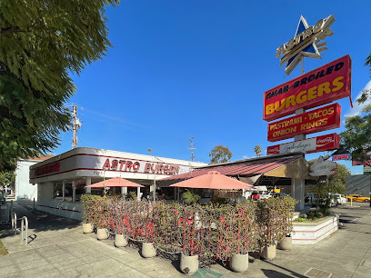 Astro Burger