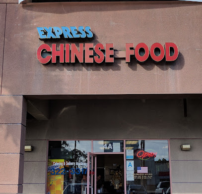 Express Chinese Food, Los Ángeles