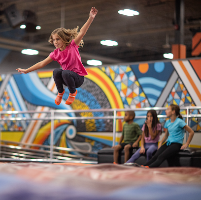 Sky Zone Trampoline Park, Los Ángeles