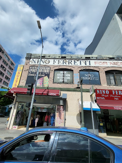 Nino Ferrutti