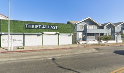 Thrift At Last