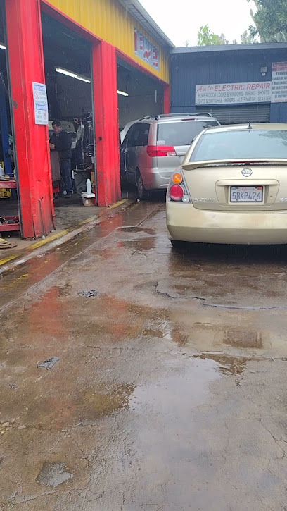 Fast Auto Repair