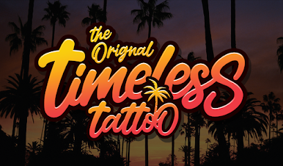 Timeless Tattoo & Piercing