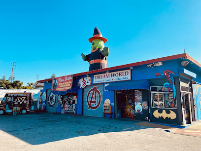 Dreamworld Comics