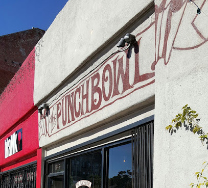 The Punchbowl Los Angeles